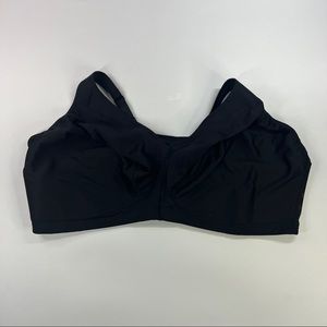 Glamorise Size 56J MagicLift Front-Closure Posture Back Bra New without Tags